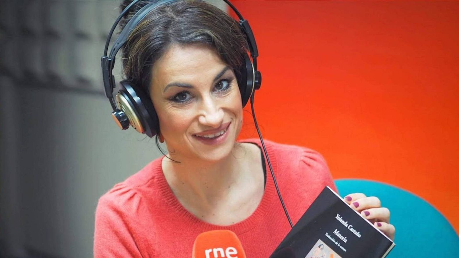 La estación azul - Materia con Yolanda Castaño - 23/04/23 - escuchar ahora