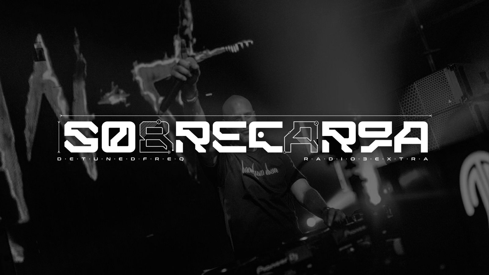 Sobrecarga - Ran-D | Prolix | Space Laces - 21/04/2023 - Escuchar ahora