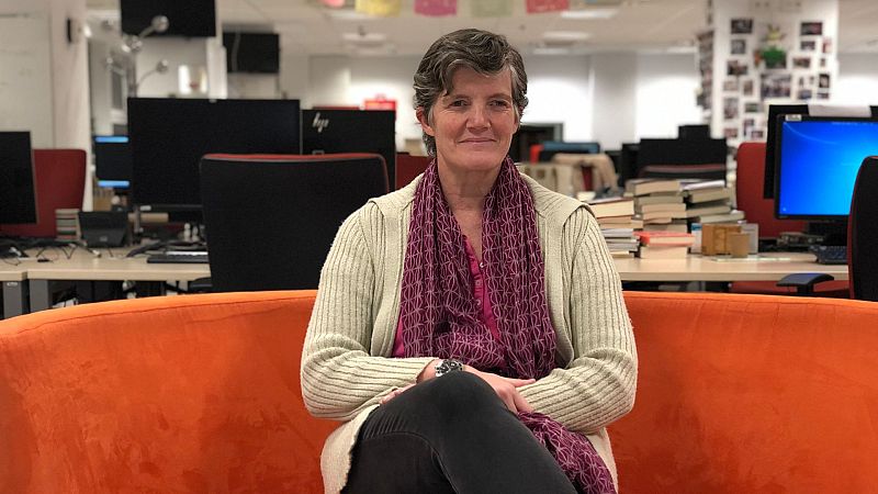 Gente despierta - La importancia de educar en la naturaleza con Katia Hueso - Escuchar ahora