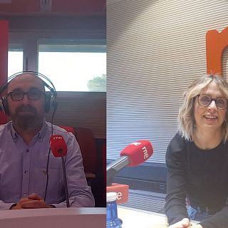 Las mañanas de RNE - Josep Cuní