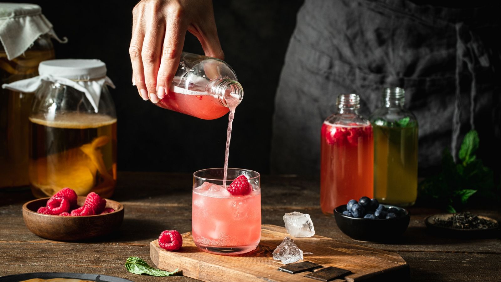 Come sano y calla - Kombucha, el refresco perfecto - 23/04/2023 - Escuchar ahora