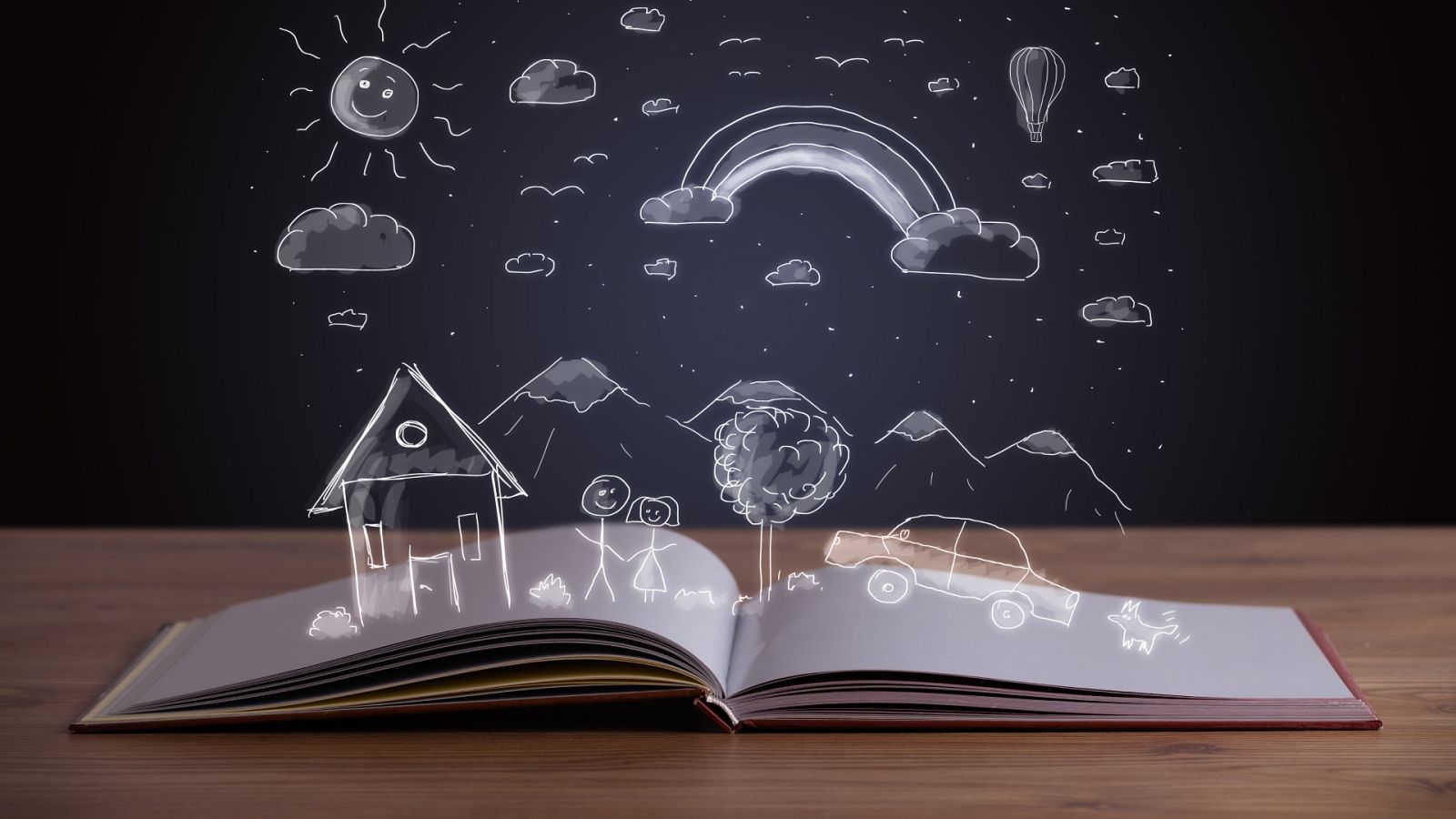 Mamás y papas - La impronta de un buen cuento - 23/04/2023 - Escuchar ahora