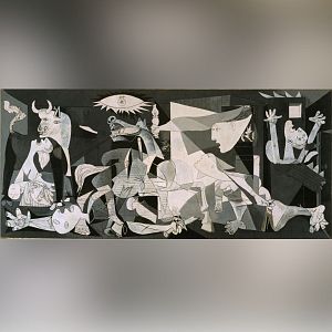 Los cuadros de Pablo - Los cuadros de Pablo - Capítulo 6: Guernica - Escuchar ahora