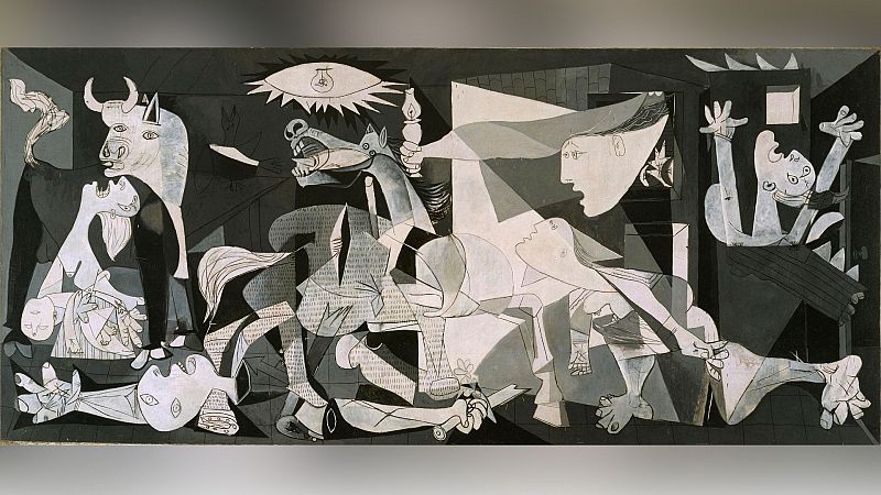 Los cuadros de Pablo - Capítulo 6: Guernica - Escuchar ahora