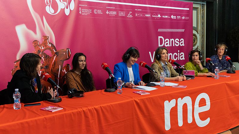 A compás - Dansa Valencia 2023 - 22/04/23 - escuchar ahora