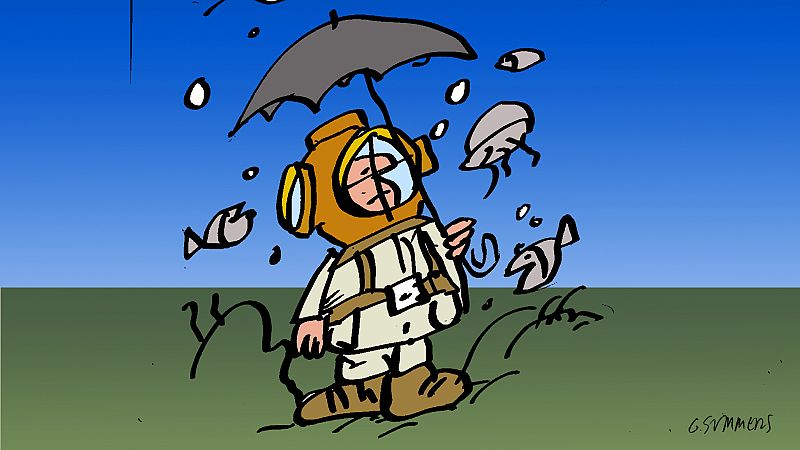 Pero que invento es esto! - La escafandra y la leyenda de las sirenas - Escuchar ahora