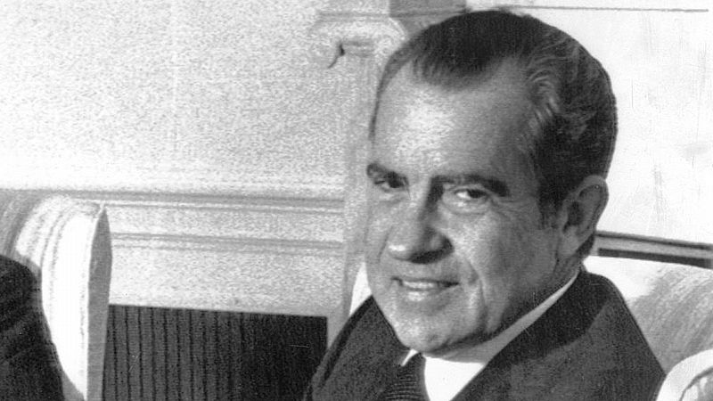 Documentos RNE - Watergate, la agona poltica de Nixon - 21/04/23 - escuchar ahora