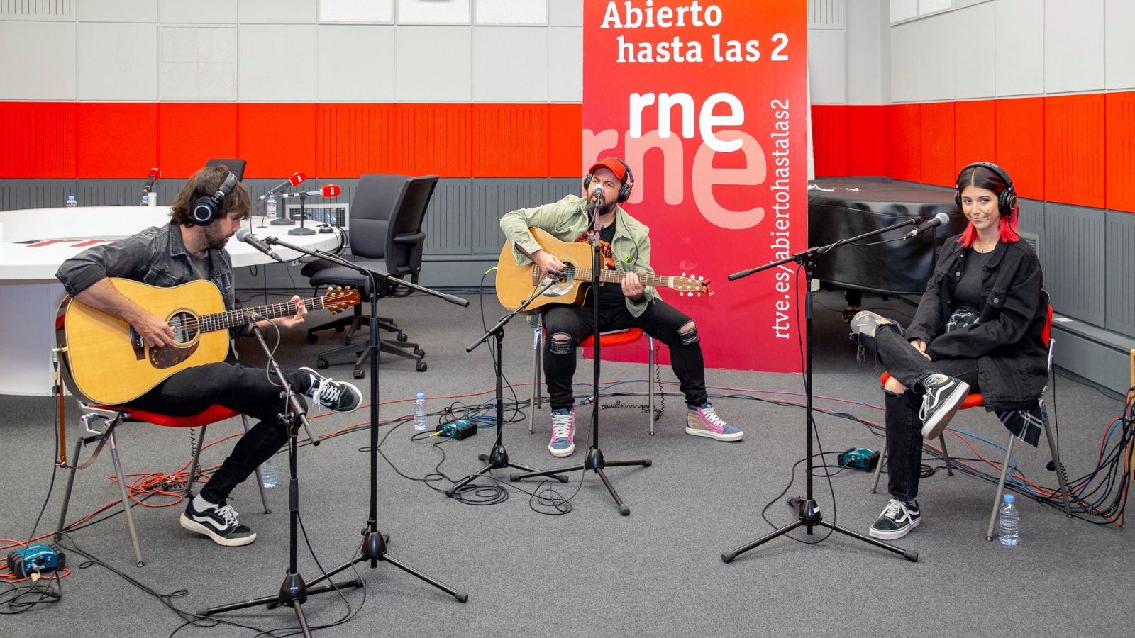 Abierto hasta las 2 - 30s40s50s 'Piloto' - 23/04/23 - escuchar ahora