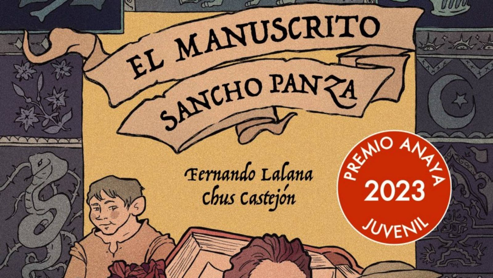 La pequeteca - El manuscrito de Sancho Panza - 23/04/23 - Escuchar ahora