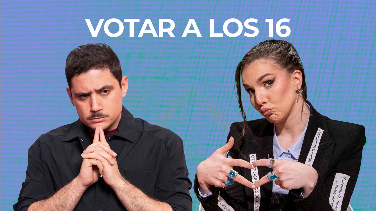 Gen Playz. El podcast - ¿Se debería adelantar la edad del derecho al voto? - Escuchar ahora