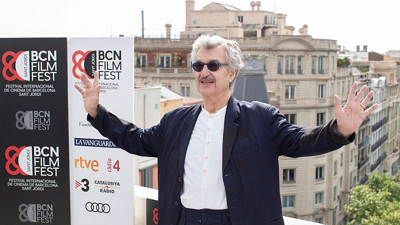 El ojo crítico - El Barcelona Film Fest con Wim Wenders y los estrenos - Escuchar ahora