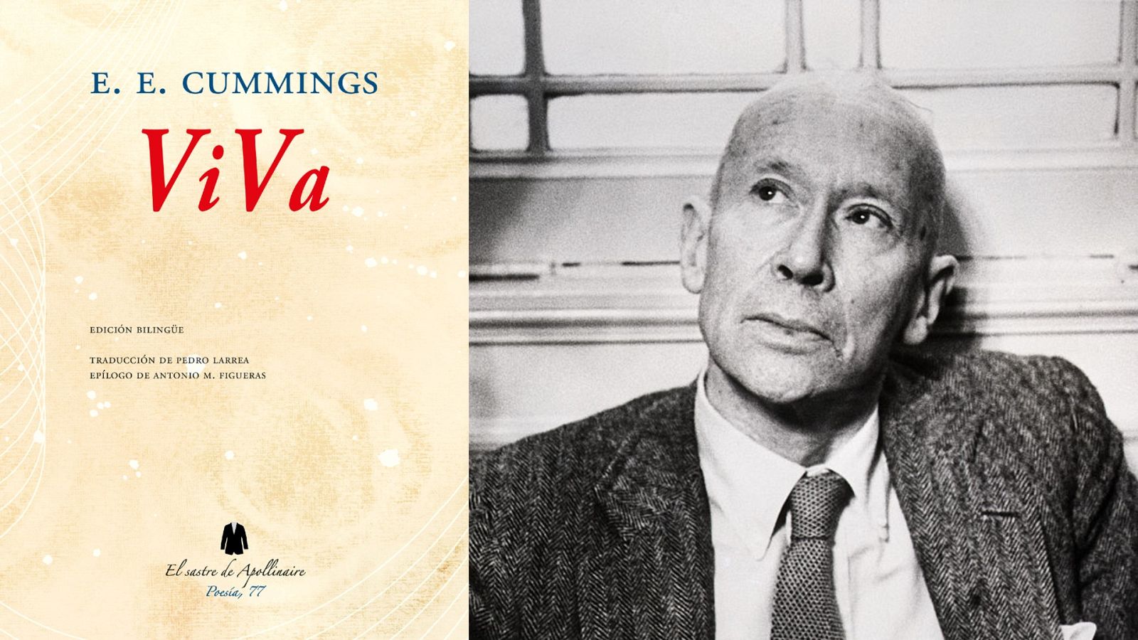 Metaverso - ViVa (E. E. Cummings, ed. El Sastre de Apollinaire) - 24/04/2023 - Escuchar ahora