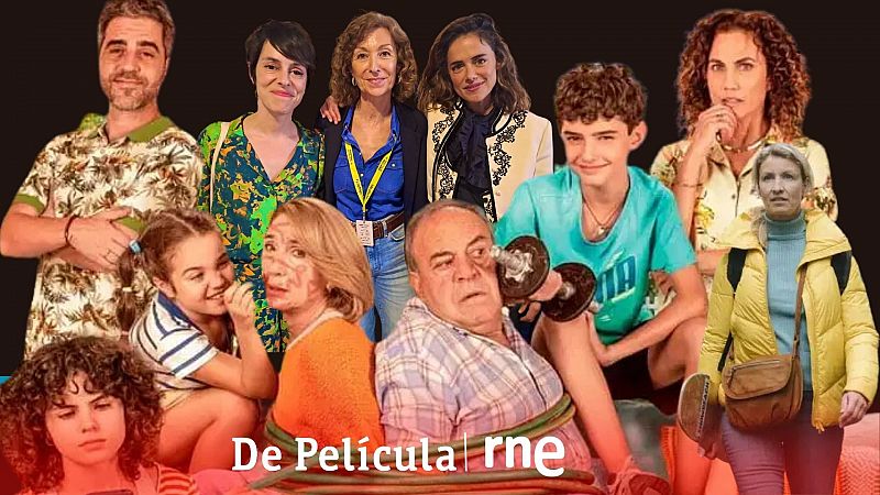 De Película - Amor, Drama, terror y mucho humor - 22/04/23 - escuchar ahora