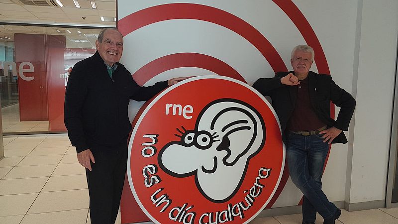 No es un día cualquiera - Estupidiario con Gorka Zumeta y Ramón Gabilondo - Escuchar ahora