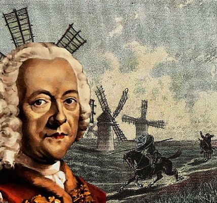 Música y significado - TELEMANN: Don Quijote - 22/04/23 - escuchar ahora