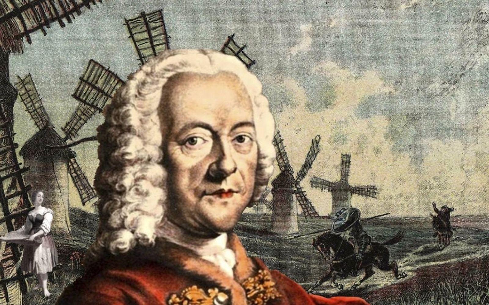 Música y significado - TELEMANN: Don Quijote - 22/04/23 - escuchar ahora