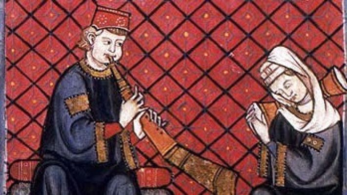 El sonido del tiempo - Las mujeres en las Cantigas de Alfonso X el Sabio (3) - 23/04/23 - escuchar ahora
