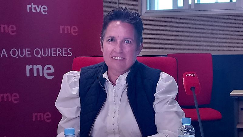 Las Mañanas de RNE con Íñigo Alfonso - Olvido oncológico: "No solo te enfrentas a la enfermedad sino también a toda la burocracia que conlleva" - Escuchar ahora