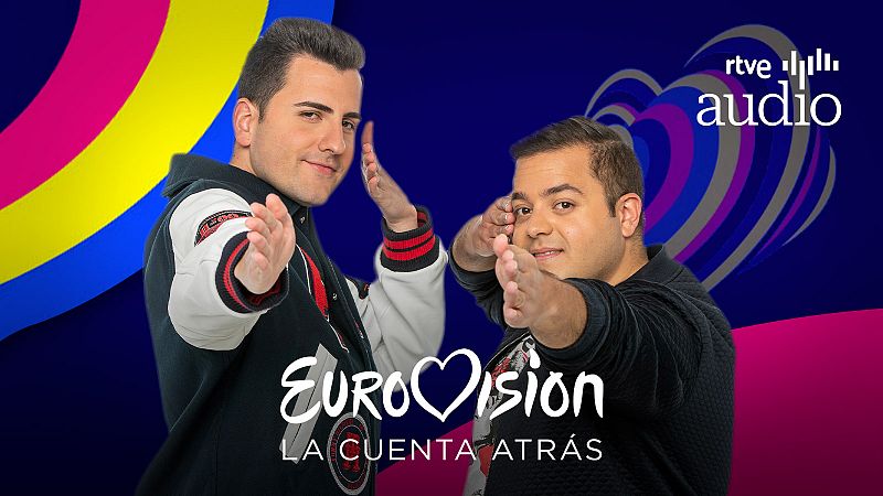 Eurovisión. La cuenta atrás - Capítulo 3: José Otero, Sofía Martín, Kenzy y Sharonne - Escuchar ahora