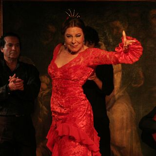 Nuestro flamenco