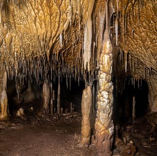 La cápsula del tiempo prehistórica de la Cueva del Arco