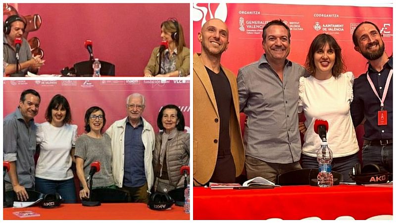 La sala - Desde un Dansa Val�ncia que se expande durante todo el a�o - 20/04/23 - Escuchar ahora