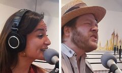 Como lo oyes - Judit Neddermann + Early James - 25/04/23