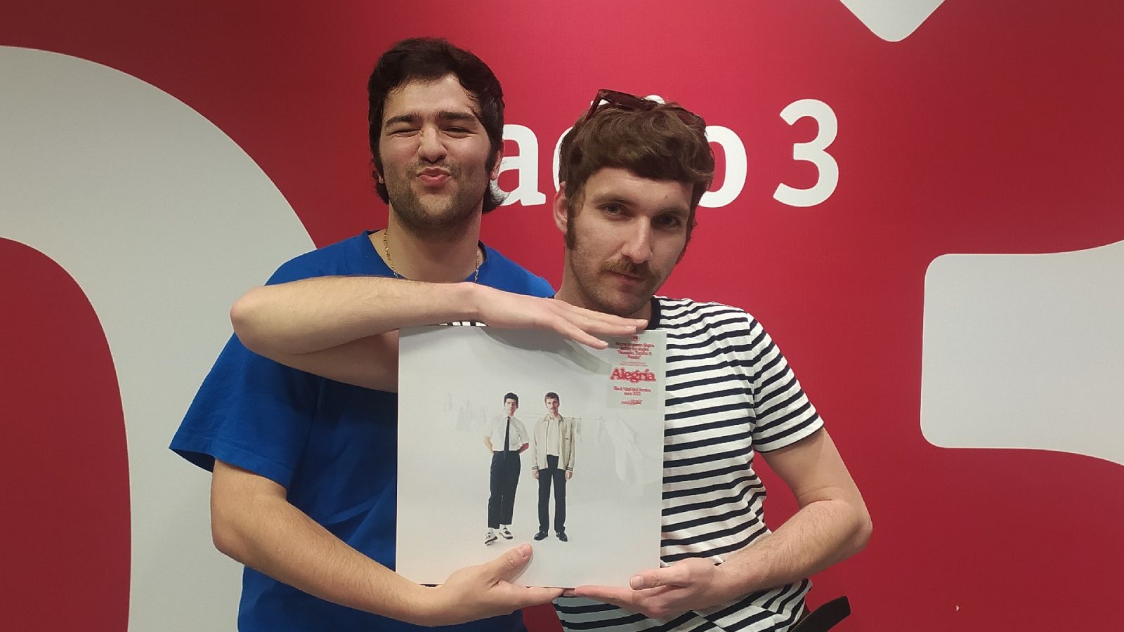 Patillas DJ - Churros con Morreo - 29/04/23 - escuchar ahora