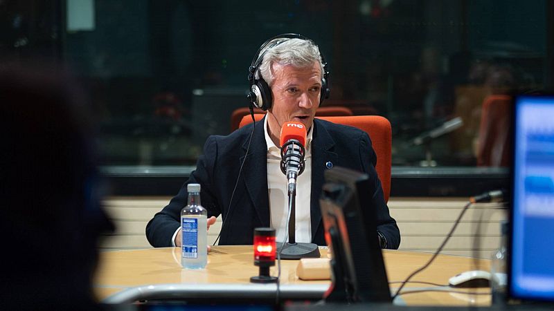 24 horas - Alfonso Rueda: "No voy a adelantar las elecciones en Galicia" - Escuchar ahora