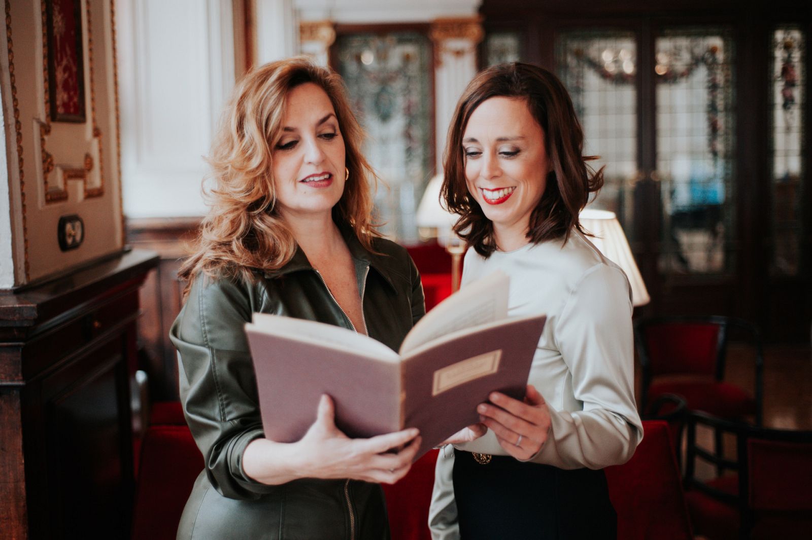 La dársena - Raquel Lojendio e Irene Alfageme - 25/04/23 - escuchar ahora