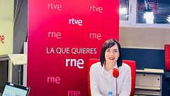 24 horas - Diana Morant, ministra de Ciencia e Innovación: "Moreno Bonilla está haciendo una lucha contra la sensatez y contra la ciencia"