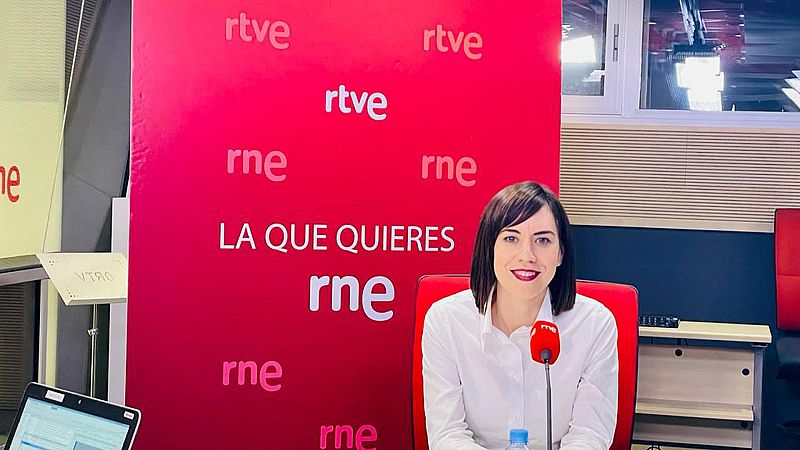 24 horas - Diana Morant, ministra de Ciencia e Innovación: "Moreno Bonilla está haciendo una lucha contra la sensatez y contra la ciencia" - Escuchar ahora