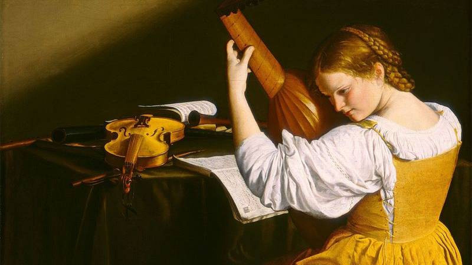 Música antigua - Del amor en femenino - 25/04/23 - escuchar ahora