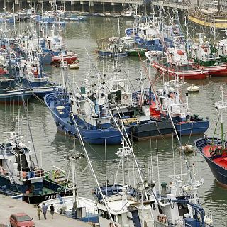 La pesca de fondo y el informe del CIES
