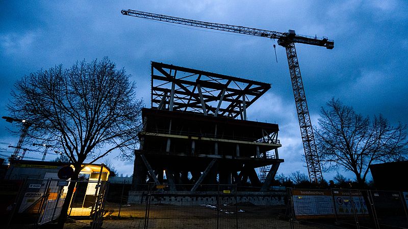 Las mañanas de RNE - Sergio Nasarre: "Se necesita una política coherente de vivienda" - Escuchar ahora