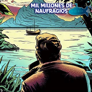 Mil millones de naufragios