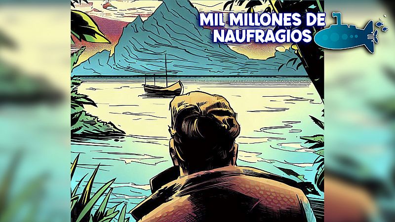 Mil millones de naufragios - Episodio 12 - Cheverny, una utopía del siglo XX - Escuchar ahora