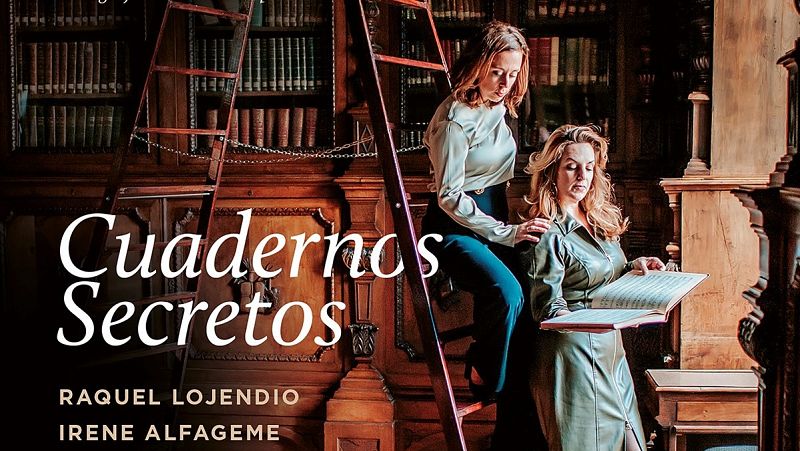 Raquel Lojendio e Irene Alfageme - escuchar ahora