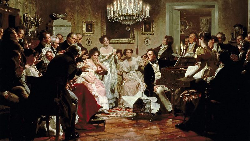 La Schubertiada y el futuro del lied - escuchar ahora