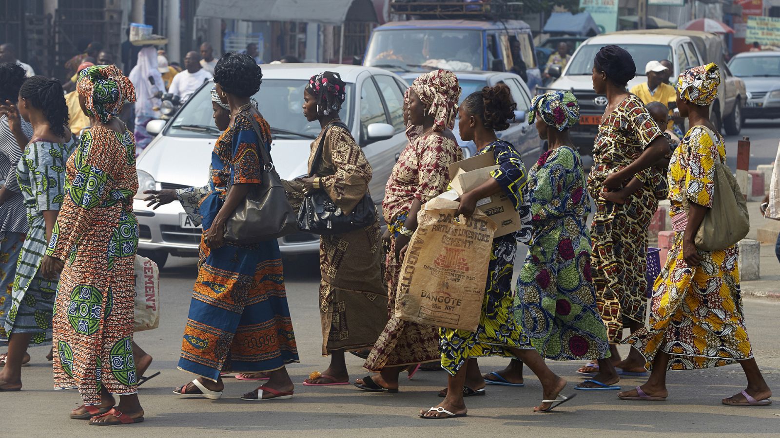 Sumando esfuerzos - Hablamos de empoderamiento de mujeres y niñas en Benín - 28/04/23 - escuchar ahora
