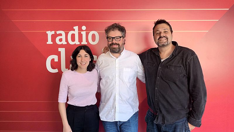 La m�sica de Sergio del Molino - escuchar ahora