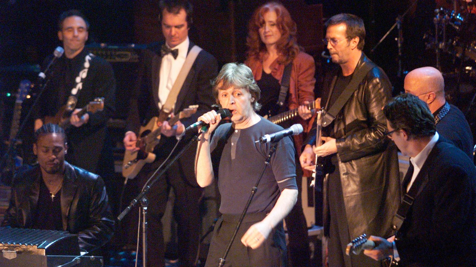 Sin rodeos - Paul McCartney y Eric Clapton - 26/04/23  - Escuchar ahora