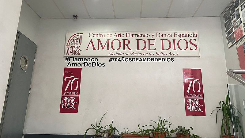 A compás - 70 años de Amor de Dios - 29/04/23 - Escuchar ahora