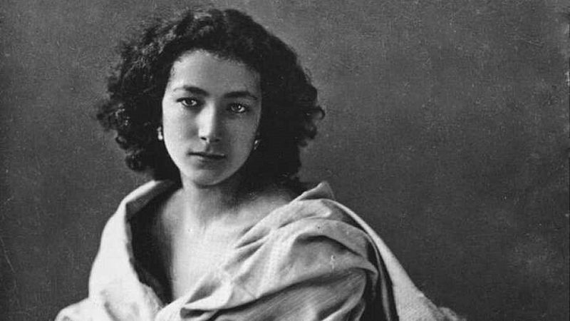 El ojo crítico - El recuerdo de Sarah Bernhardt en una exposición parisina - Escuchar ahora