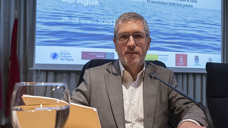 24 horas - Hugo Morán, secretario de Estado de Medio Ambiente: "La Junta de Andalucía no ha puesto sobre la mesa los informes que avalarían la propuesta para Doñana" - Escuchar ahora