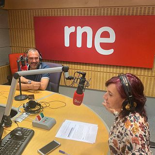 La esencia del deporte en Radio 5