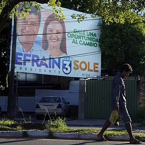 Hora América - Hora América - Elecciones generales en Paraguay el 30 de abril - 27/04/23 - escuchar ahora