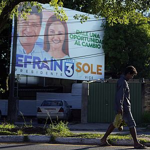 Hora América - Hora América - Elecciones generales en Paraguay el 30 de abril - 27/04/23 - escuchar ahora