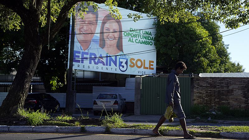 Hora América - Elecciones generales en Paraguay el 30 de abril - 27/04/23 - escuchar ahora