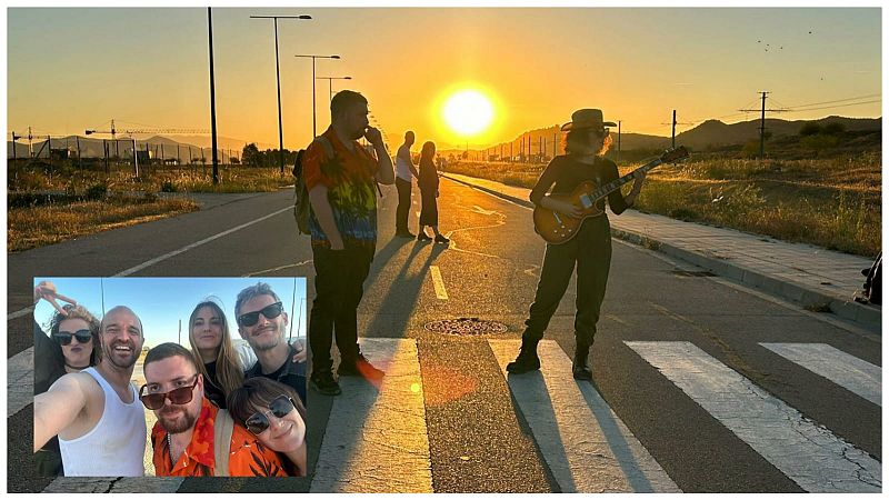 La sala - Las voces de 'G�losa' (3) Los ambientes violentos, por �ngel Velasco - 21/04/23 - Escuchar ahora